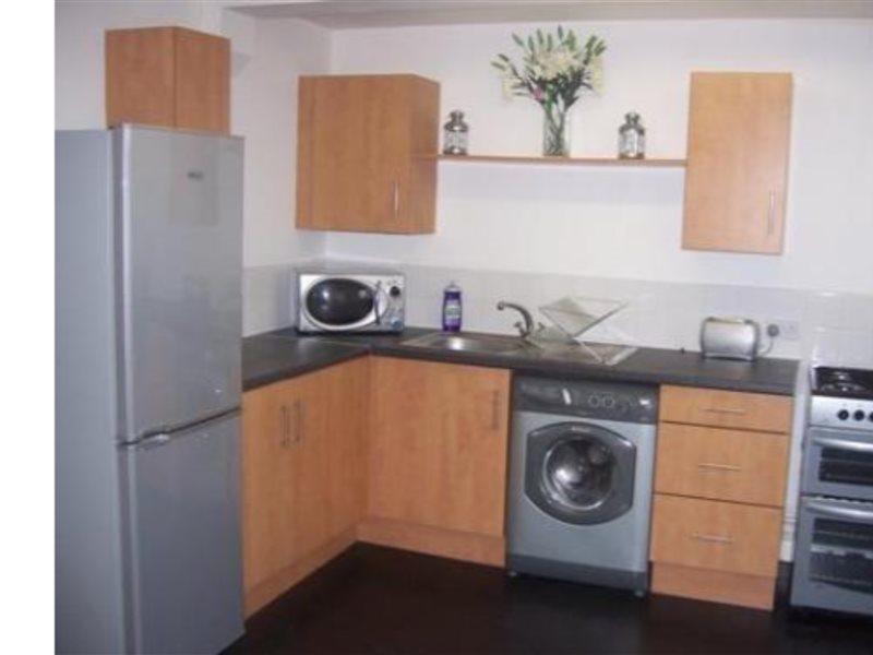 Oyo Arinza Apartments, ליברפול מראה חיצוני תמונה