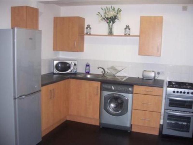 Oyo Arinza Apartments, ליברפול מראה חיצוני תמונה