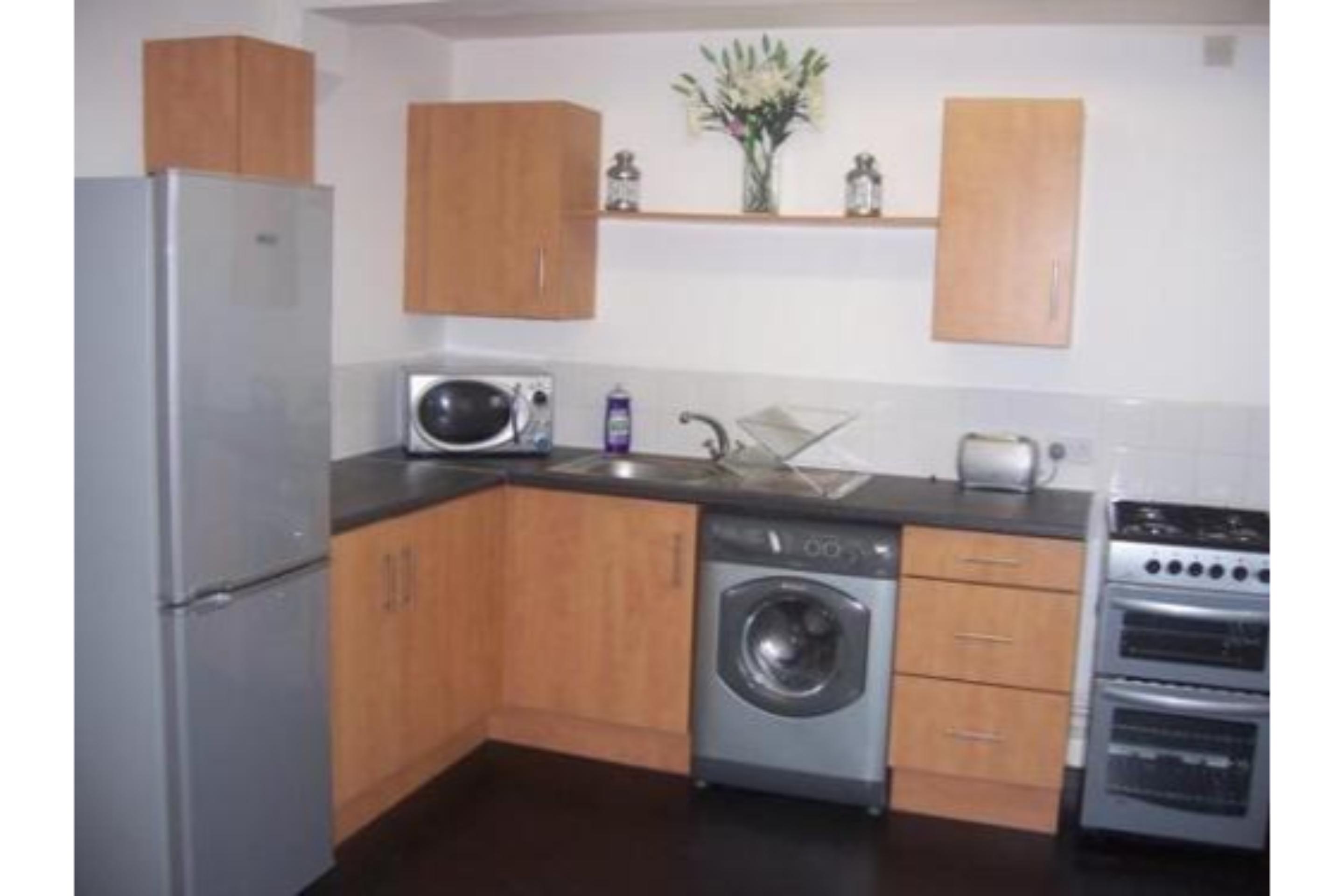 Oyo Arinza Apartments, ליברפול מראה חיצוני תמונה