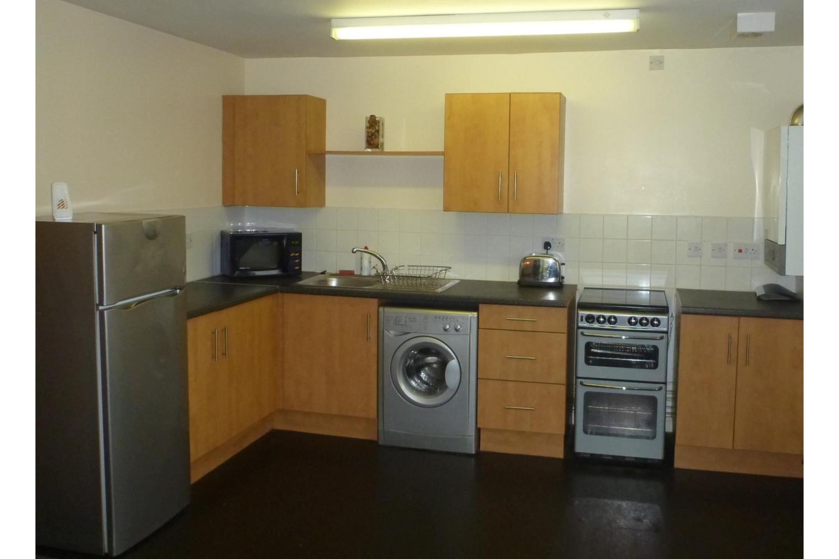 Oyo Arinza Apartments, ליברפול מראה חיצוני תמונה