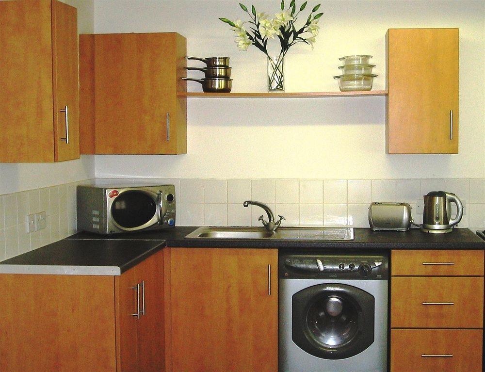 Oyo Arinza Apartments, ליברפול חדר תמונה