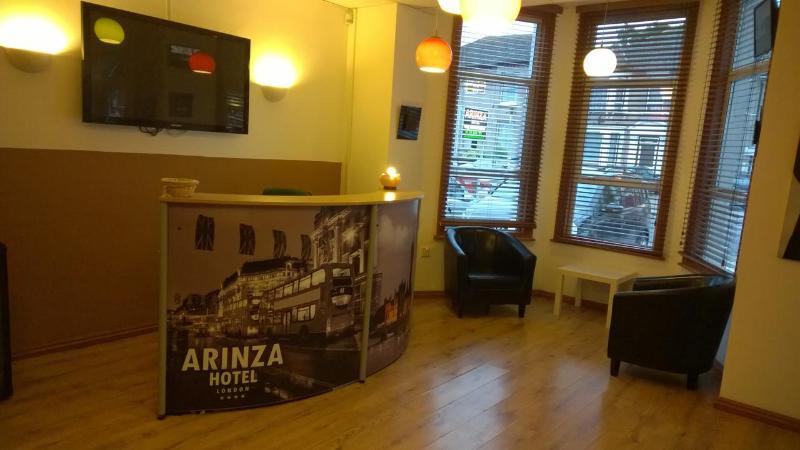 Oyo Arinza Apartments, ליברפול מראה חיצוני תמונה