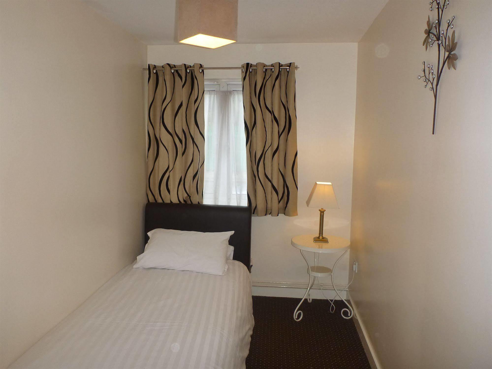 Oyo Arinza Apartments, ליברפול מראה חיצוני תמונה