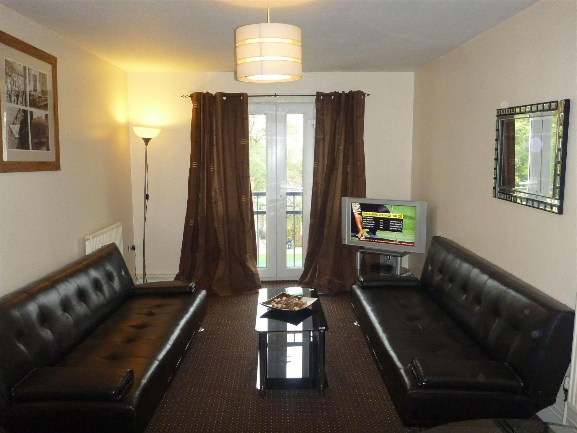 Oyo Arinza Apartments, ליברפול מראה חיצוני תמונה